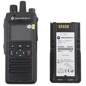 วิทยุสื่อสารแบบพกพา MTP3100 MTP3500 ดิจิตอล สองย่านความถี่ VHF สำหรับการสื่อสารระยะไกล - Product Image 4