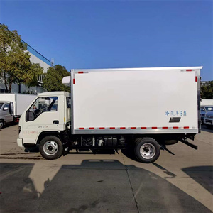 <span class=keywords><strong>Camion</strong></span> frigorifique avec groupe frigorifique Thermo King, fourgonnette congélateur pour le transport d'aliments surgelés - Product Image 3
