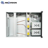 Neues 4U 8-Bay Hot-Swap ATX Rack-Mount-Servergehäuse mit SATA-Backplane