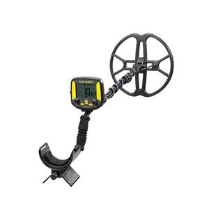 Nouveau détecteur de métaux MD960 avec accessoire de chasse à grande plaque de détection de 13 pouces - Product Image 4