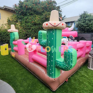 Licorne Horse Ride Toro Mecanico Mécanique Taureau Riding Machine Adultes - Product Image 2