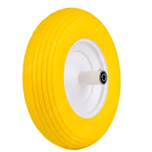 China Flat-free polyurethane foam wheels manufacturers from Chinese wholesalers Supplier factory-low prices