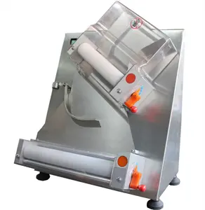 100% Hoge Kwaliteit 2022 Fabriek Directe Mini Semi-Automatische Deeg Sheeter Roller Pizza Making Machine