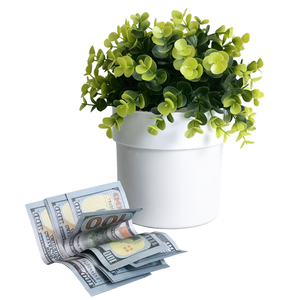 Cache-clé Secret <span class=keywords><strong>coffre</strong></span>-<span class=keywords><strong>fort</strong></span> Pot de fleur avec <span class=keywords><strong>coffre</strong></span>-<span class=keywords><strong>fort</strong></span> caché et compartiment Secret cacher une clé nouveauté en plein air compartiment caché <span class=keywords><strong>coffre</strong></span>-<span class=keywords><strong>fort</strong></span> d'argent - Product Image 3