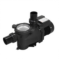Pompe à eau électrique pour piscine, best-seller, 1 ch, 2 ch, 3 ch, en plastique ABS, AC220/240V, installation facile