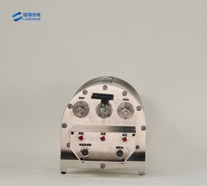 China LASENSOR Fabricante de Contadores De Partículas A Laser Confiáveis Analisadores De Gás Para Contagem De Ar Comprimido E Testes De Amostragem - Product Image 2