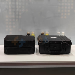 Meistverkaufter Stromzähler Fuootech ZZC-10A Transformator Einphasiger DC-Wicklungswiderstandstester - Product Image 6