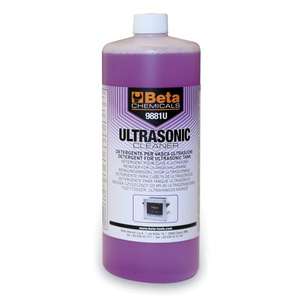 BETA - 098810010 Détergent alcalin industriel pour réservoir à ultrasons-EAN 8054809165547 ADHÉSIFS ET SILICONES - Product Image 1