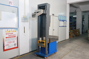 Elevador de Alimentación por Tornillo Automático Vertical para Productos Químicos Plásticos, 220V 3kw, Capacidad Personalizada, Suministro de Fábrica - Product Image 6