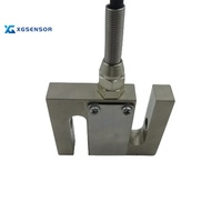 Capteurs PST de haute qualité PST-LY103 cellule de charge de type S 0.03% précision 50kg-1000kg capacités pour Machine de presse