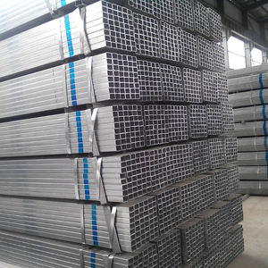 ท่อชุบสังกะสีแบบจุ่มร้อน1/2 3/4 1 1.5 2นิ้ววัสดุ Q355 <span class=keywords><strong>Q235</strong></span>เชื่อมแบบไร้รอยต่อราคาไม่แพง - Product Image 3