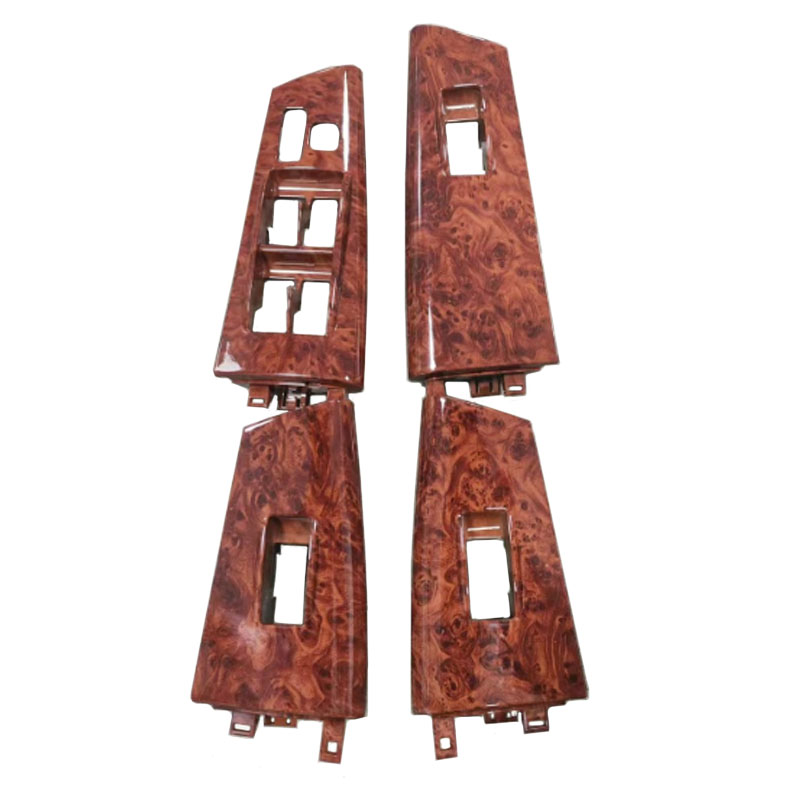 New Mahogany Power Window Switch Panel Cover for Toyota for