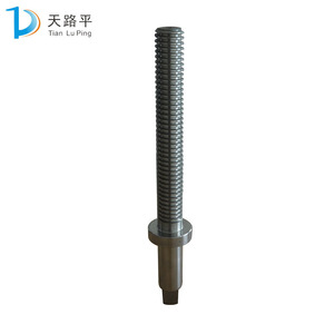 Tige en acier au carbone 42CrMo forgé Tian Lu Ping Shaft TLP-XW avec tolérance CT6-CT12 - Product Image 5