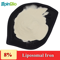 Complément alimentaire pyrophosphate ferrique 8% poudre CWD fer liposomal