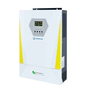 Sistema Solar Inteligente de 3-6kW Monofásico de Onda Sinusoidal Pura 120-500VDC 230VAC para Hogar y Negocios - Product Image 2