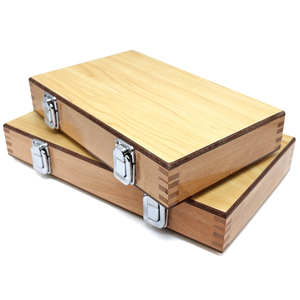 Набор прецизионных калибровочных блоков класса точности 0, с точностью 0,001, поверхность с зеркальной полировкой, 12-112 штук - Product Image 6