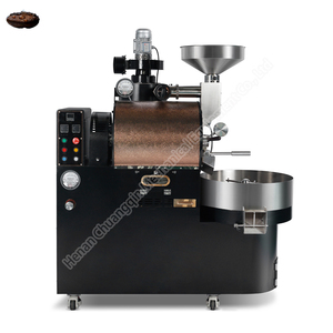 6kg <b>Coffee</b> Roaster <b>Machine</b> for <b>Small</b> Shop Automatic <b>Coffee</b> Roaster <b>Machine</b> 6kg Sample <b>Coffee</b> Roaster <b>Machine</b> - Product Image 6
