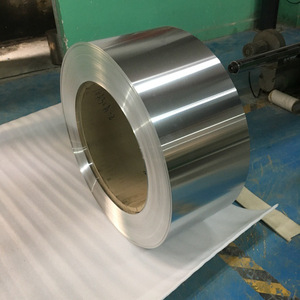 Proveedores de Bobinas de Acero Inoxidable de Alta Precisión AISI SUS Ss 303 304 316 430 444 - Product Image 1