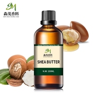 Vente en gros de beurre de karité brut naturel 100% pur en prix de gros