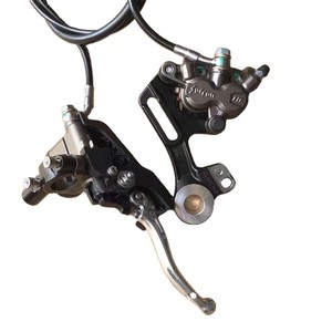 Nuevo Kit de Frenos Ultra Bee para Talaria X3 X4 XXX Lbx, Sistema de Frenos Traseros, Palanca de Frenos, Conversión de Frenos Traseros para Surron Light Bee - Product Image 2