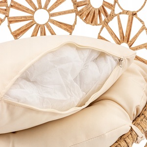 Most Popular Home Recliner <strong>Flower</strong> Single Seat Soft Cushion Garden Hanging <strong>Swing</strong> Chairs - Product Image 6