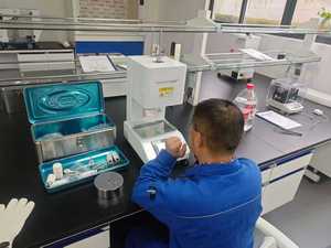 Probador de flujo de fusión de plástico DH-MI-VP Manual <span class=keywords><strong>MFI</strong></span> Test GB/T3682.1-2018 - Product Image 2