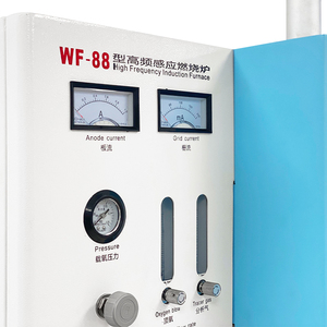 เครื่องวิเคราะห์คาร์บอนซัลเฟอร์แบบการเผาไหม้อินฟราเรด - Product Image 5