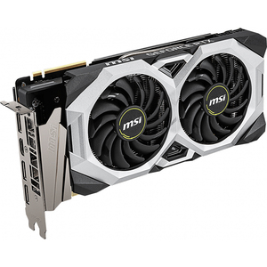 Carte graphique de jeu MSI GeForce RTX 2080 VENTUS 8G V2 d'occasion avec 8 Go de mémoire GDDR6 pour ordinateur de bureau, carte graphique MSI 8G d'occasion, carte graphique d'occasion MS - Product Image 6