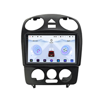Radio Auto UIS 7870 3D 2K Android para VW Volkswagen Beetle A4 2000 - 2012, Navegación GPS, WIFI, DSP, BT, Reproductor Estéreo Car-play