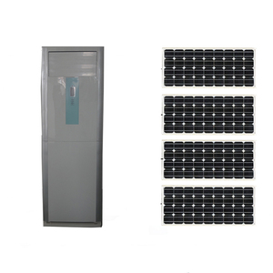 Nuevo Diseño de Aire Acondicionado Doméstico Inteligente sin Ductos, con Energía Solar, de 12000Btu, 18000Btu, 24000Btu, Aire Acondicionado Solar sin Ductos Mi - Product Image 2