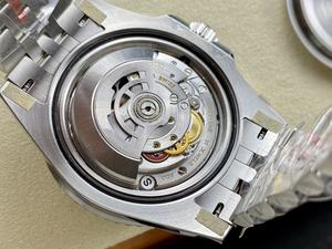 Reloj de Acero Inoxidable de Fábrica ARF de 40 mm de Calidad Superior, Movimiento Mecánico Shanghai, Bisel Dorado y Negro, Resistencia al Agua de 50 Bares - Product Image 5