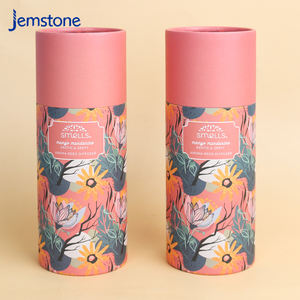 Varios tubos de papel personalizados, prototipado rápido, latas de papel, embalaje de tubo de papel redondo Kraft - Product Image 6