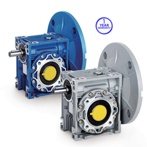 Caja de Engranajes de Tornillo Sin Fin de Alto Torque con Autobloqueo, Relación 10:1, Soporte ODM para Industrias de Maquinaria, Modelo UDL/NRV/NMRV, Marca AnJo - Product Image 6