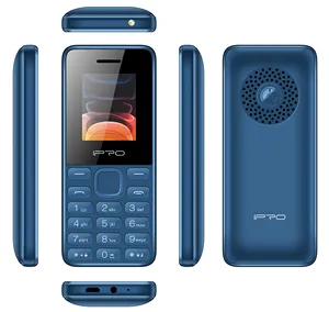 Preiswert Mobiltelefon einfache Verwendung grundlegende Mobiltelefone 1,8 Zoll Mini-Handys CE OEM ODM Marke neues Original-Handset China
