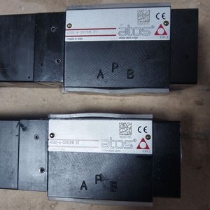 วาล์วลดแรงดันแบบซ้อน Atos รุ่น HZG0-A-031/315 31 อุปกรณ์ควบคุมอัตโนมัติทางอุตสาหกรรม - Product Image 1