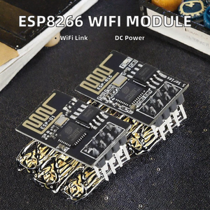 Module sans fil WIFI ESP8266 à port série <span class=keywords><strong>ESP</strong></span>-<span class=keywords><strong>01</strong></span> <span class=keywords><strong>ESP</strong></span>-01S, communication <span class=keywords><strong>I2C</strong></span> - Product Image 2