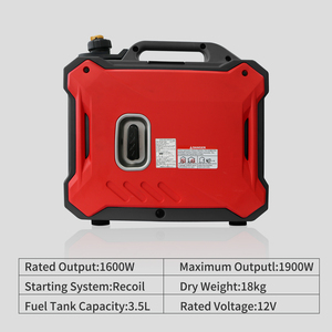 1600w Power Petrol <b>Generator</b> <b>Gasoline</b> <b>Generators</b> for Home DL1800i <b>Generator</b> - Product Image 5