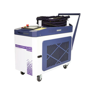 Buy New Handheld Portable Fiber <b>Laser</b> <b>Cleaning</b> <b>Machine</b> 1000W/1500W/3000W for Restaurant Use at Good Price - Product Image 1
