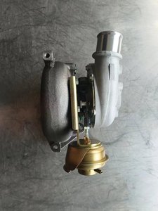 อะไหล่เครื่องยนต์เทอร์โบชาร์จเจอร์รถบรรทุก GT2052V 14411-2X900/14411-2X90A อัปเกรดเทอร์โบชาร์จเจอร์สำหรับรถลาดตระเวน Y61 ZD30 TDI <span class=keywords><strong>DDI</strong></span> - Product Image 4