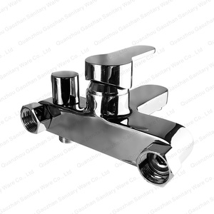Robinet de salle de bain Accessoires de <span class=keywords><strong>cuisine</strong></span> domestique Robinet de douche Robinet mural - Product Image 4