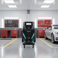 Meilleur prix pour une machine de réparation de climatisation pour toutes les voitures R1234YF R134A