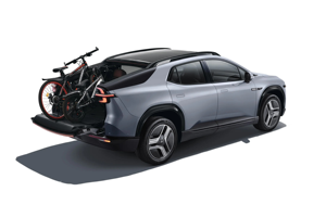 2024 E07 SUV New Hot Selling 5 portes 5 places avec AWD Drive Sièges <span class=keywords><strong>en</strong></span> cuir Porte-bagages de toit <span class=keywords><strong>en</strong></span> métal Intérieur sombre-Achetez <span class=keywords><strong>en</strong></span> <span class=keywords><strong>ligne</strong></span>! - Product Image 3