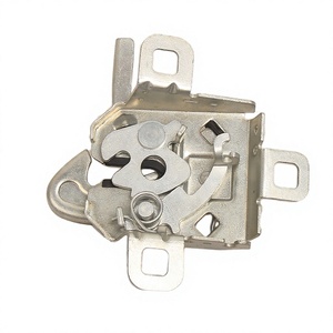 Cerradura de Capó para Fiat 7934.93 1355407080 1352313080, Pieza de Repuesto de Acero para Capós de Motor - Product Image 3