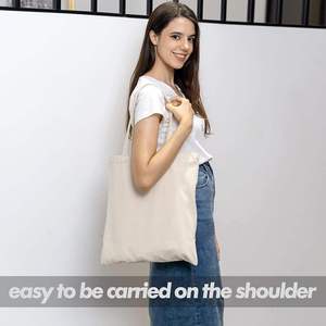 ถุงช้อปปิ้งสำหรับงานแสดงสินค้า ปรับแต่งได้หลายสี พร้อมพิมพ์โลโก้ ขายส่ง - Product Image 4