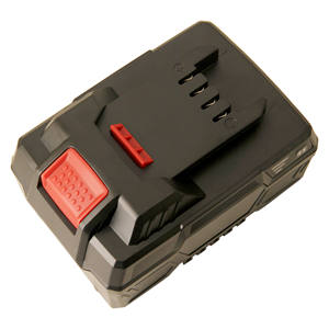 C & P PAR 18V/20V PWSA <span class=keywords><strong>20</strong></span>-<span class=keywords><strong>Li</strong></span> <span class=keywords><strong>A1</strong></span> PWSA <span class=keywords><strong>20</strong></span>-<span class=keywords><strong>Li</strong></span> B2 Batería de iones de litio recargable portátil de doble fila - Product Image 6