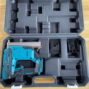 1022J Chiodatrice Elettrica Brushless Portatile a Batteria per Chiodi Brad, Utensile per Falegnameria - Product Image 2