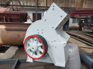 PC400 * 600 mobil kaya kırıcı çekiçli değirmen kırma makinesi sert cevher taşı taşıyan şanzıman için-küçük mobil çekiçler elekler - Product Image 6