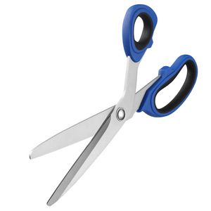 Tailor <b>Scissors</b> Stainless Steel Straight Head For Fabric Cutting Embroidery Use - Product Image 2