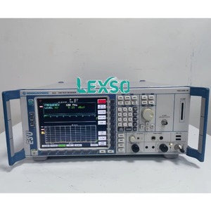 Receptor de Prueba EMI Rohde and Schwarz ESU40, 20 Hz a 40 GHz xgeqpt - Product Image 2