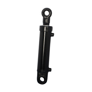 Brick Machinery and <strong>Forklift</strong> 3 Ton Standard HSG Earring <strong>Hydraulic</strong> <strong>Cylinder</strong> Piston Rod Multiple Colors Accept Customize - Product Image 6